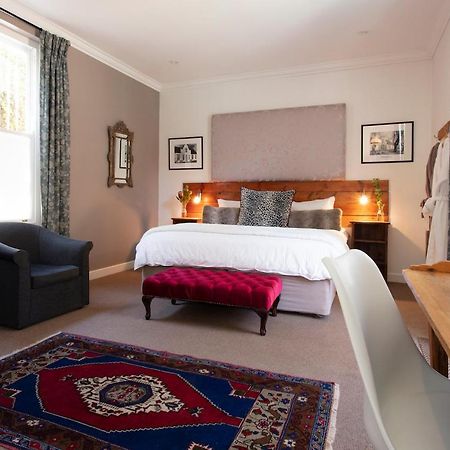 22 Die Laan Guest House Stellenbosch Eksteriør bilde