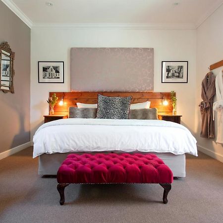 22 Die Laan Guest House Stellenbosch Eksteriør bilde