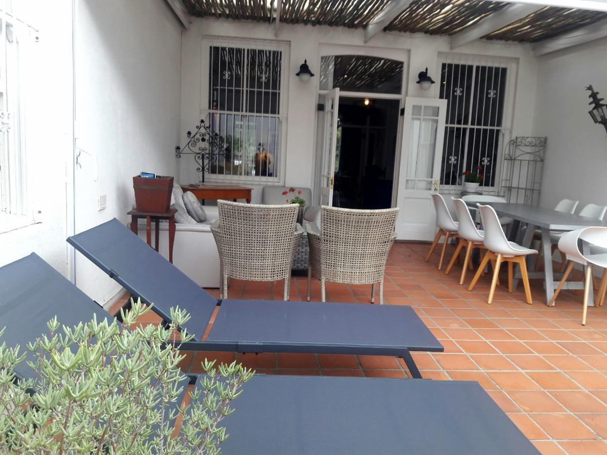 22 Die Laan Guest House Stellenbosch Eksteriør bilde