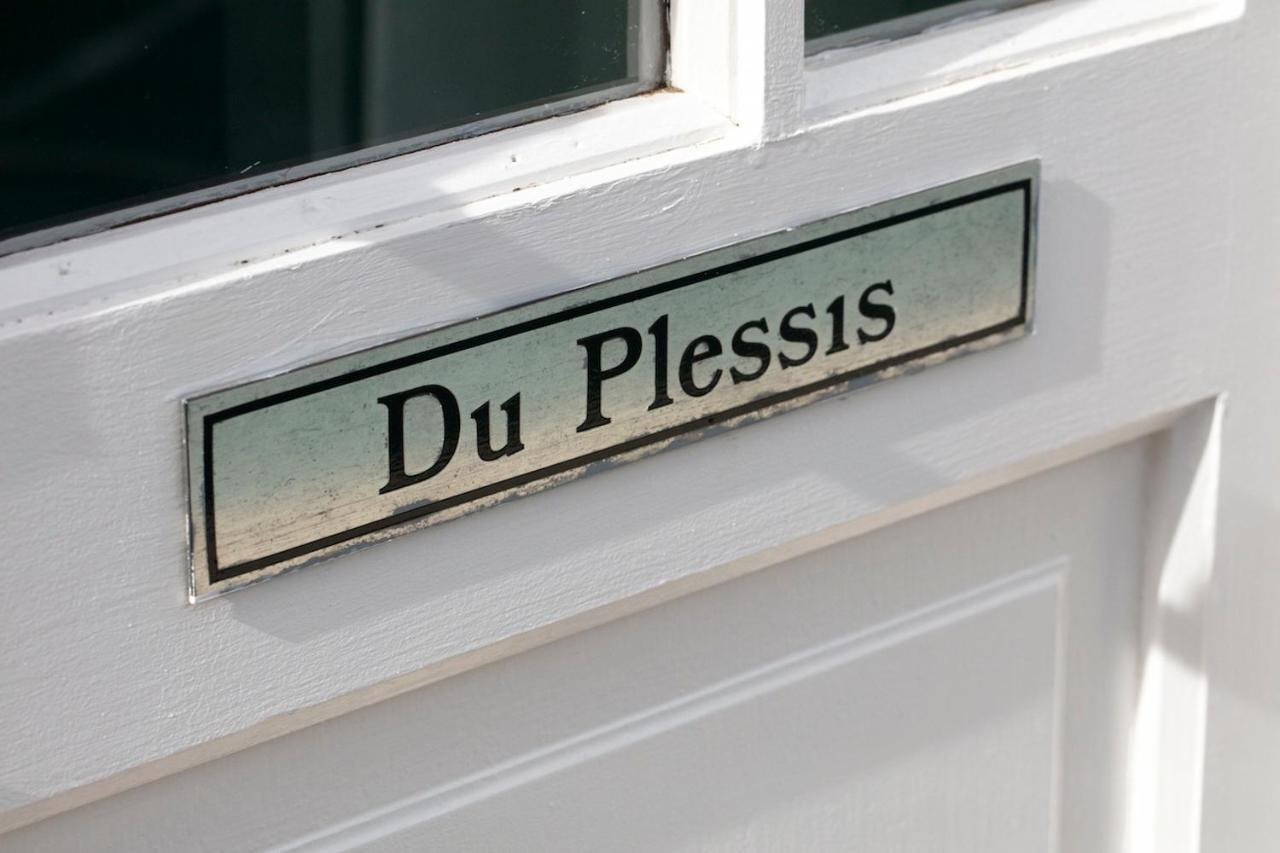 22 Die Laan Guest House Stellenbosch Eksteriør bilde