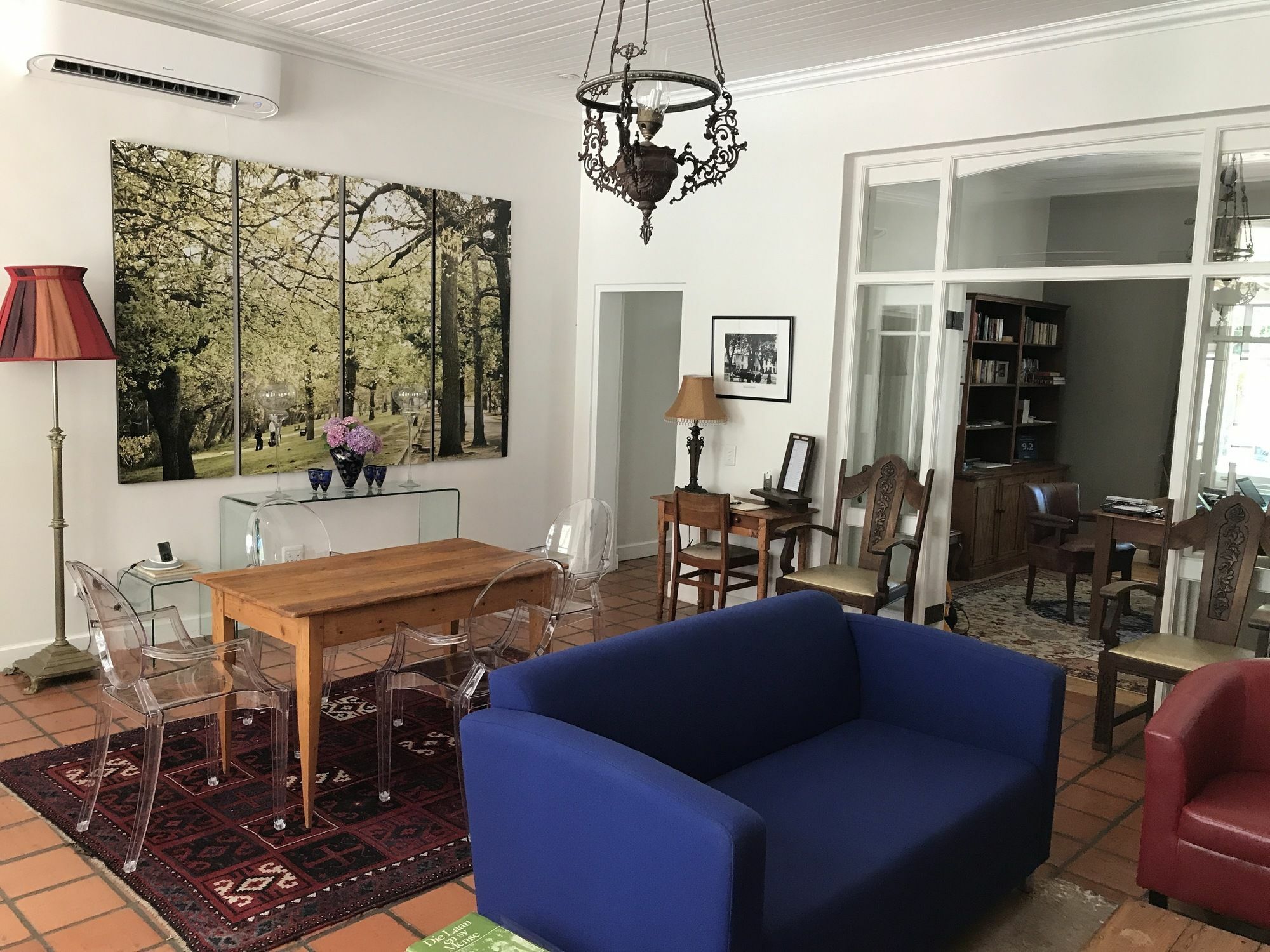 22 Die Laan Guest House Stellenbosch Eksteriør bilde